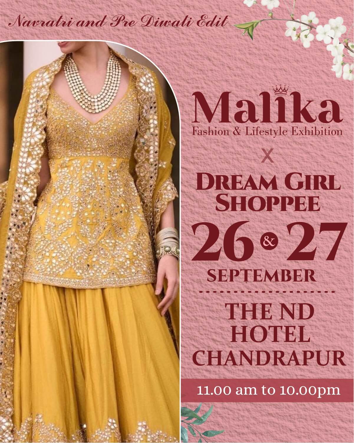 Malika Fashion & Lifestyle Exhibition